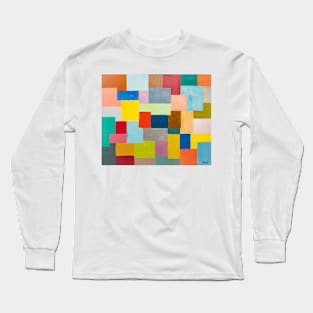 Another colorful world Long Sleeve T-Shirt